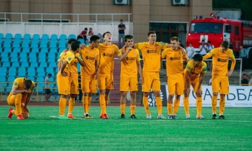 «Кайрат» выйдет на матч с «Иртышом» не основным составом