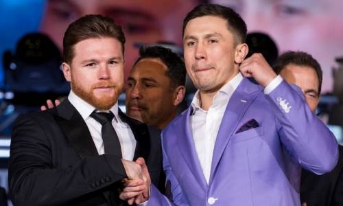 Промоутер Головкина сообщил любопытную подробность переговоров с «Канело»