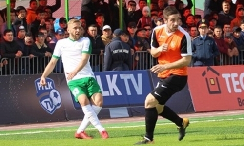 «Соперники одного уровня». Казахстанский тренер сделал прогноз на матч «Шахтер» — «Атырау»