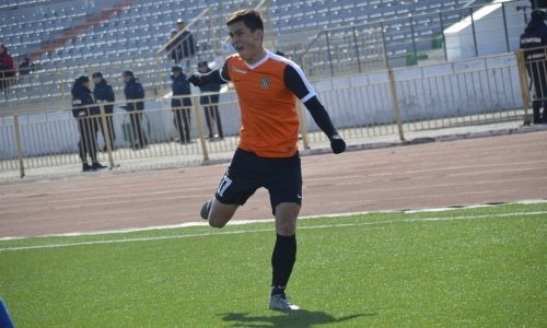 Игроки команд КПЛ провели матчи во Второй лиге