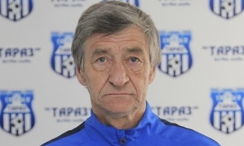 «Тараз» покинул  тренер по физической подготовке 