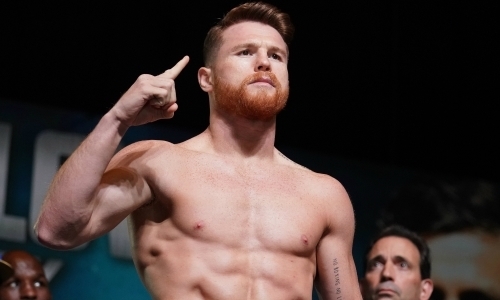 «Канело» анонсировал сентябрьский бой с Головкиным