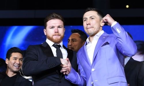 Леффлер рассказал о настрое Головкина на второй бой с «Канело»