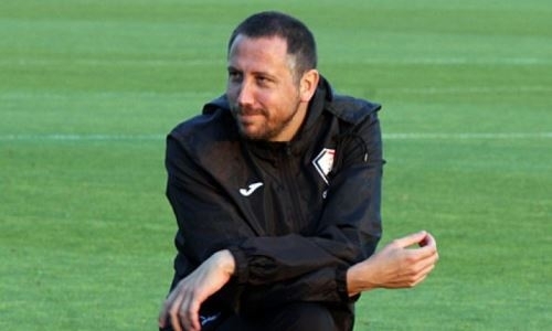 Экс-тренер «Кайрата» стал помощником наставника азербайджанского клуба