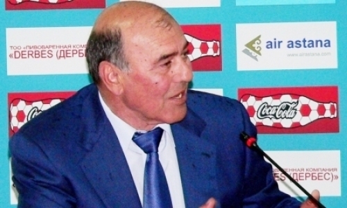 Казахстанский тренер сделал прогноз на кубковый матч «Шахтер» — «Атырау»
