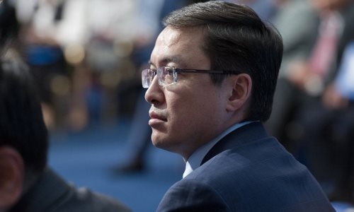 Глава нацбанка Казахстана Акишев ответил, за кого будет болеть на чемпионате мира-2018