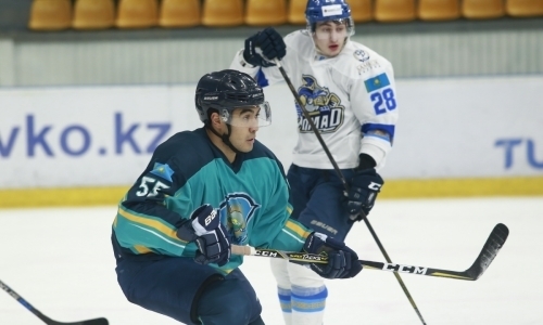 Экс-защитник «Барыса» подписал новый контракт с «Алтаем-Торпедо»