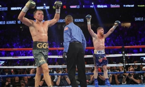 СМИ сделали неожиданный прогноз продаж PPV второго боя Головкина и «Канело»