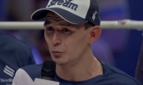 Исмагулов назвал желаемых соперников из UFC и сказал, за кого будет болеть на ЧМ-2018 по футболу