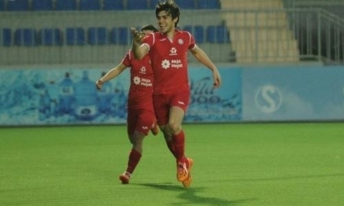 Нападающий сборной Азербайджана вместо «Акжайыка» перешел в другой клуб