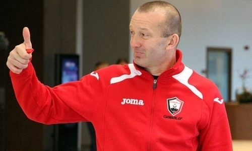 «У нас были хорошие дни в команде, хоть и не стали чемпионами». Полузащитник «Габалы» пожелал успехов Григорчуку в «Астане»