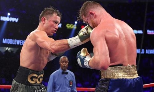 Букмекеры оценили шансы Головкина во втором бою с «Канело»