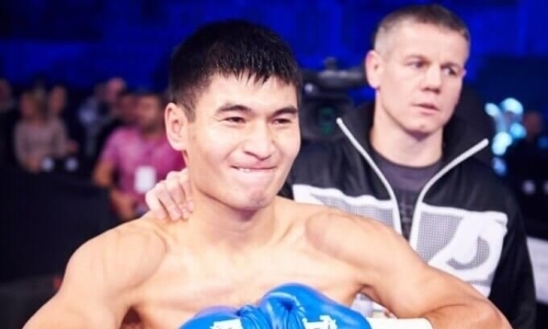 Казахстанский чемпион WBC жаждет вернуться на ринг после травмы