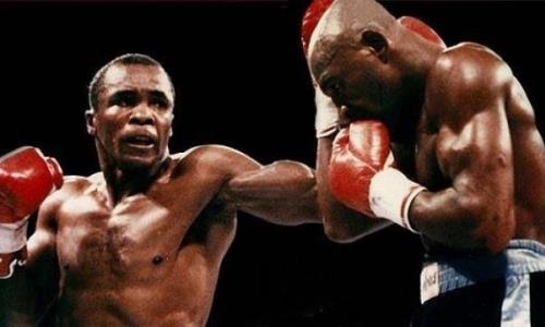 Гомес на переговорах с командой Головкина вспоминал о несостоявшимся реванше Леонарда и Хаглера