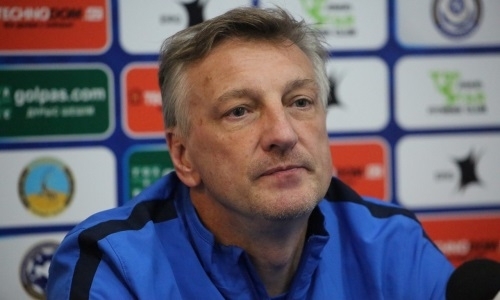 Дмитрий Кузнецов: «„Кайрату“ явно не будет легко в Павлодаре»