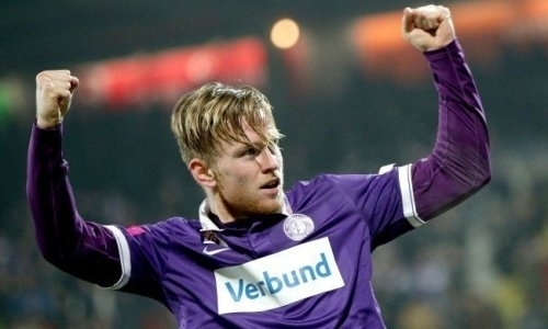 Трансфер австрийского форварда в «Астану» сорвался