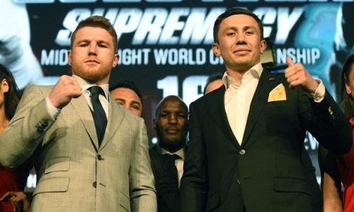 Появился конкретный прогноз PPV-продаж второго боя Головкин — «Канело»