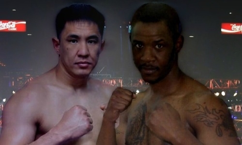 Представлена афиша следующего боя Кожамбердиева