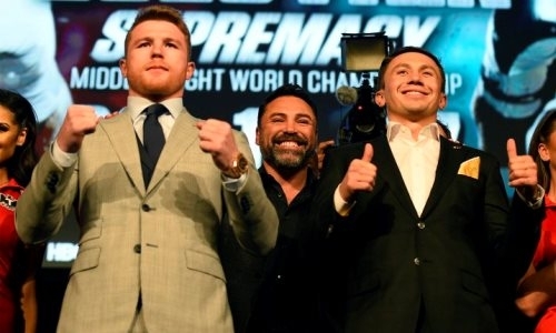 Стала известна дата возвращения «Канело» боксерской лицензии для боя с Головкиным