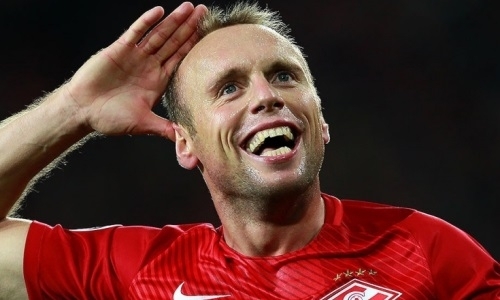 Капитан московского «Спартака» оценил вероятность перезда в Казахстан