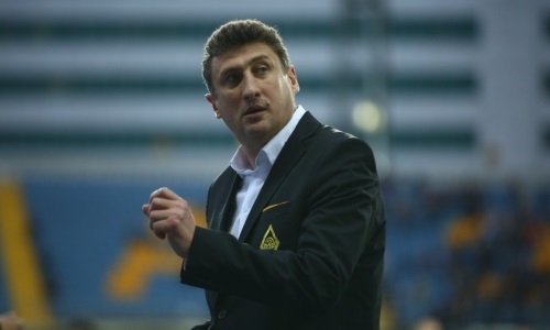 Новый главный тренер сегодня будет представлен игрокам «Ордабасы»