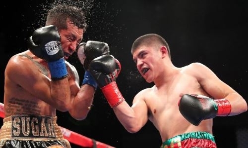 Брат Де ла Хойи может провести бой в андеркарде вечера Головкин — Альварес II