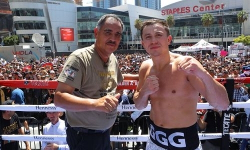 Санчес объяснил позицию Головкина в переговорах с «Канело»