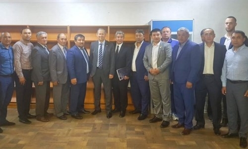 Состоялось собрание с участием педагогов и представителей КФФ