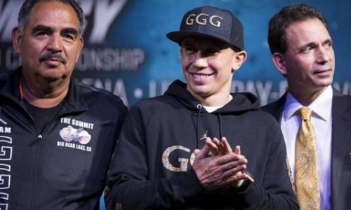 «Их консультировал хороший психолог». Беленький раскрыл успех предприятия Головкина в переговорах с «Канело»