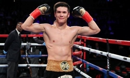 Британцы раскупили билеты предварительной продажи на бой Елеусинова