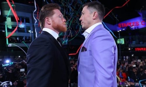 Кто на самом деле помог организовать второй бой Головкин — «Канело»