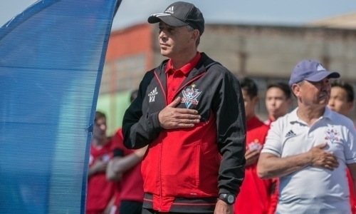 Валерий Алемаскин: «Ребята, в психологическом плане, еще не отошли после крупного поражения»