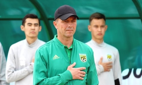 Олег Лотов: «Сильно повлияла на матч погода»