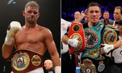 Бою Головкина с Сондерсом в США предрекли финансовый провал