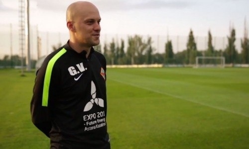 Бывший аналитик «Кайрата» стал сотрудником «Зенита»