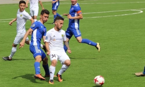 Илья Бытка: «Игра, как обычно это бывает с южными командами, прошла очень сложно»