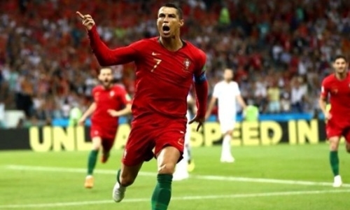 Сборная Португалии с обидчиками «Астаны» в составе сыграла вничью с Испанией на ЧМ-2018