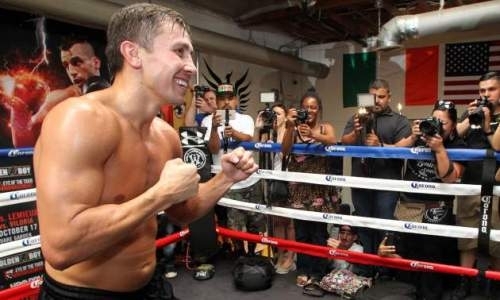 Стало известно, когда Головкин начнет подготовку ко второму бою с «Канело»