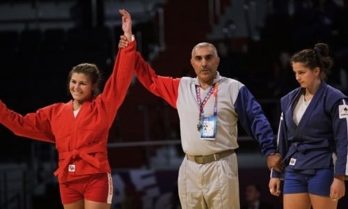 Казахстан может принять Всемирные игры единоборств