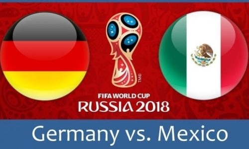 Прямую трансляцию матча ЧМ-2018 Германия — Мексика покажет «Qazaqstan»
