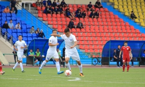 930 зрителей посетили матчи 16-го тура Второй лиги