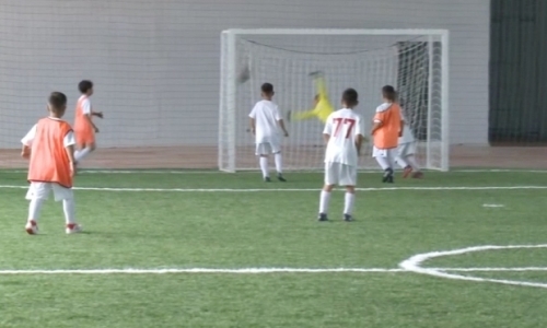 В Актобе взят ориентир на подготовку местных футболистов