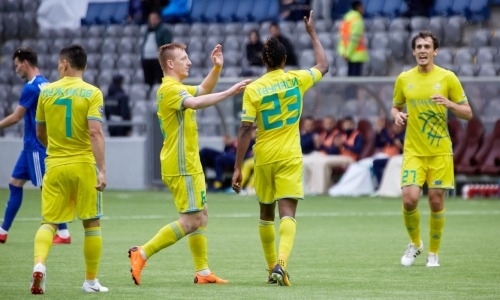 Экс-футболист сборной Казахстана предсказал счет матча «Астана» — «Иртыш»