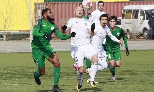 «На ножах». Казахстанский тренер оценил шансы в матче «Атырау» — «Тобол»