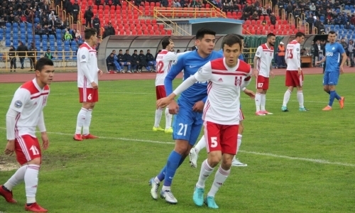 Букмекеры сделали неожиданный прогноз на матч «Актобе» — «Ордабасы»