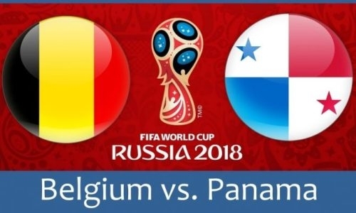 Прямую трансляцию матча ЧМ-2018 Бельгия — Панама покажет «Qazaqstan»