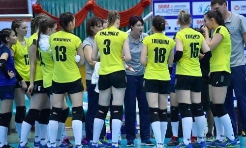 Женская сборная Казахстана до 19 лет сыграет за седьмое место на чемпионате Азии