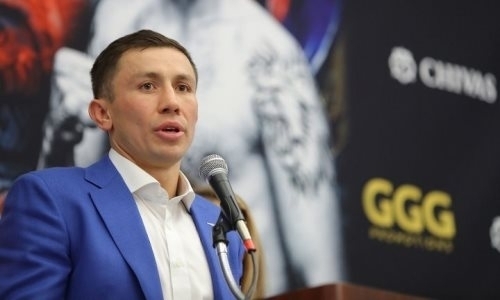 Инсайдер сообщил информацию о судьбе отобранного у Головкина титула