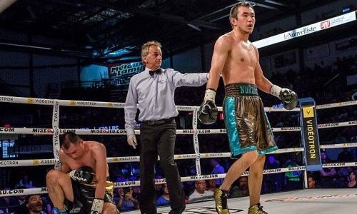 Канадское СМИ: «Завтра сопернику Сабирова будет трудно встать с кровати»