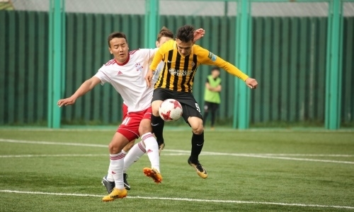 Дамир Битусупов: «Команда проявила характер»